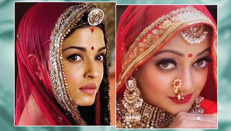 Aishwarya Rai Bachchan lookalike