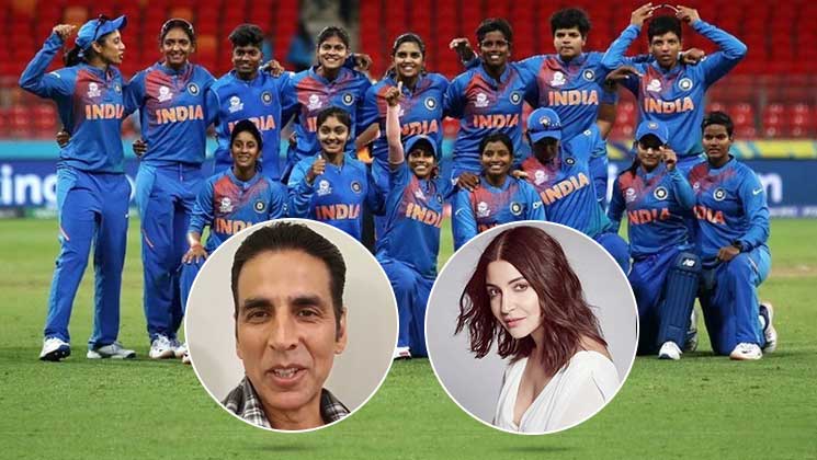 ICC Women's T20 World Cup Bollywood celeb