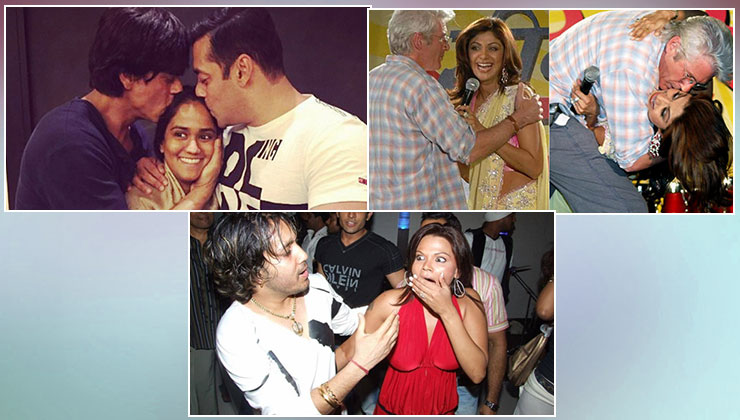 Bollywood's shocking incidents