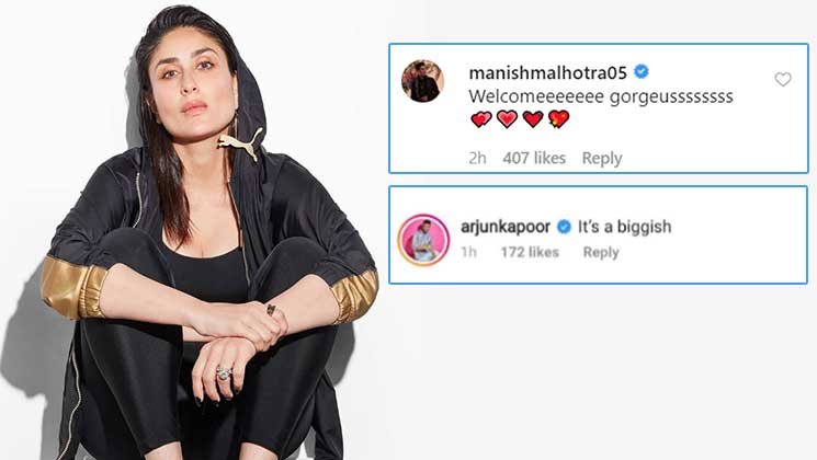 Kareena Kapoor Khan Instagram Debut