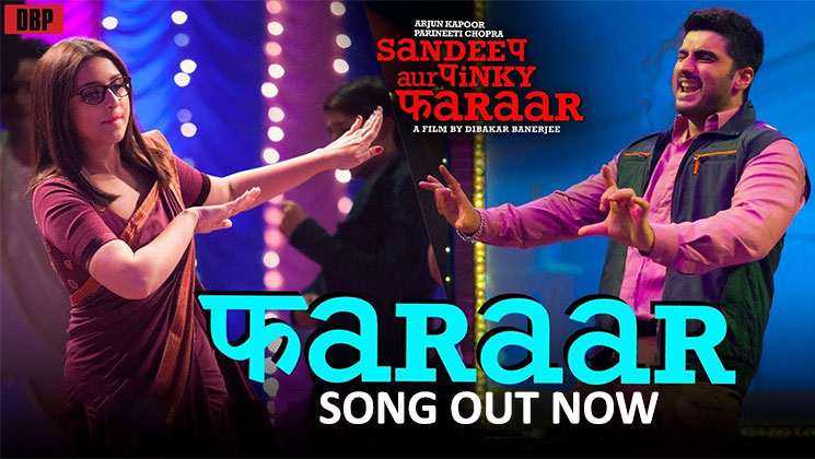 Sandeep Aur Pinky Faraar song Faraar