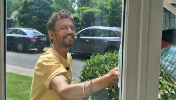 Irrfan amidst cancer treatment