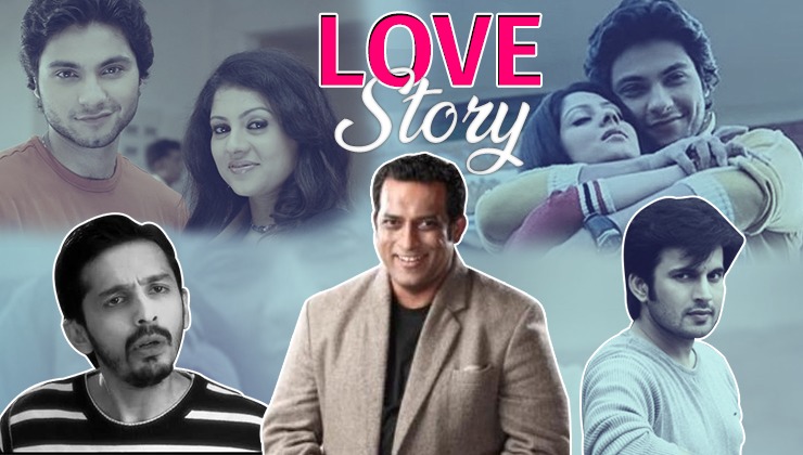 Anurag Basu Love Story