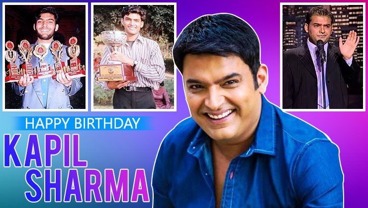 Kapil Sharma Birthday
