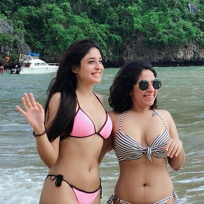 Kritika Kamra Bikini