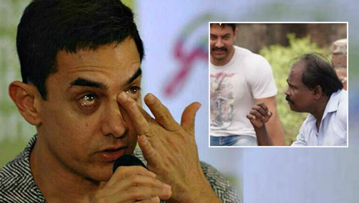 Aamir Khan assistant amos passes away
