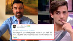 Ajaz Khan Takes A Dig At Asim Riaz; Gets Brutally Trolled By The Latter 