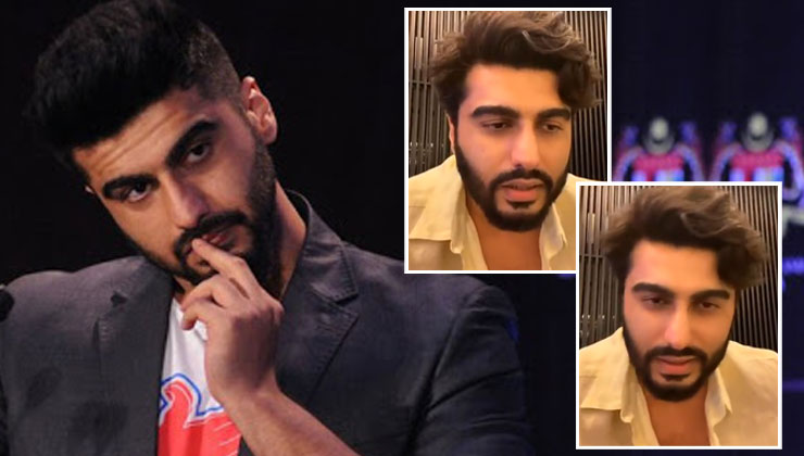 Arjun Kapoor Mother's Day Crying