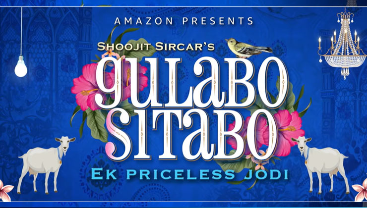 Gulabo Sitabo teaser