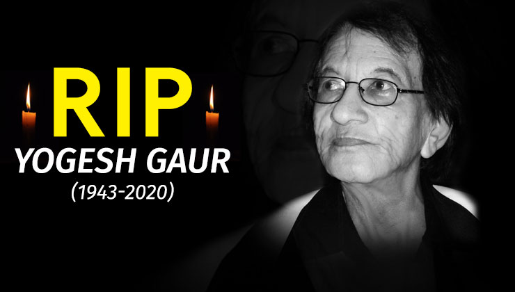 Yogesh Gaur Dead