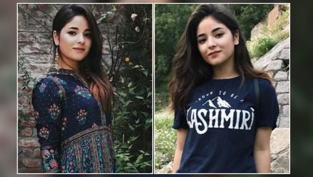 Zaira Wasim Returns To Social Media A Day After Quitting It Over ...