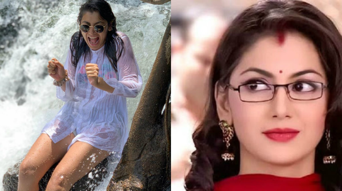 Kumkum Bhagya Actress Sriti Jha Shows Her Bold Avatar In These Pictures