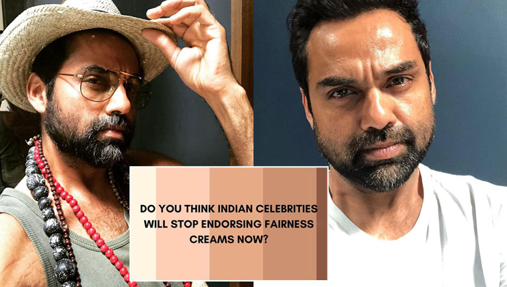 Abhay Deol Fairness creams Indian celebs