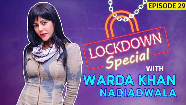 Warda Khan Nadiadwala