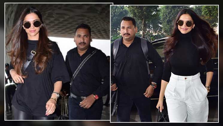 Deepika Padukone bodyguard salary