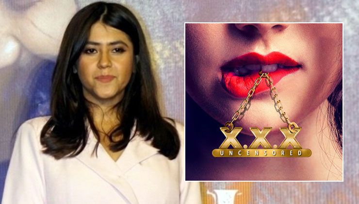 Ekta Kapoor XXX uncensored