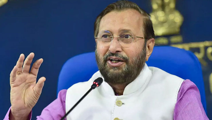 I&B minister Prakash Javadekar reopening of cinema halls