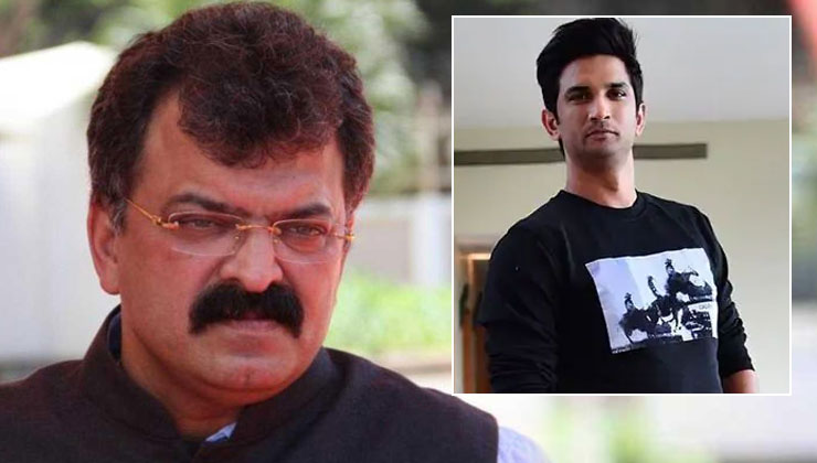 Jitendra Awhad probe Sushant Singh Rajput death