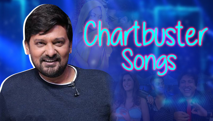 Chartbuster Songs Wajid Khan