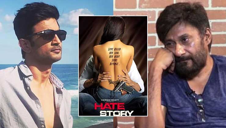 Vivek Sushant Hate Story