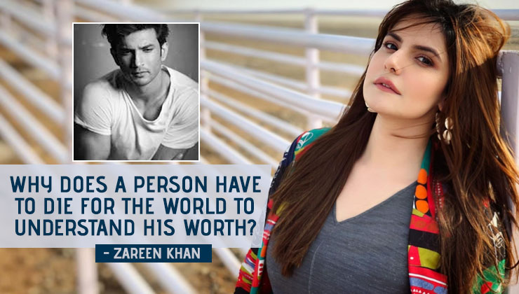 Zareen Khan