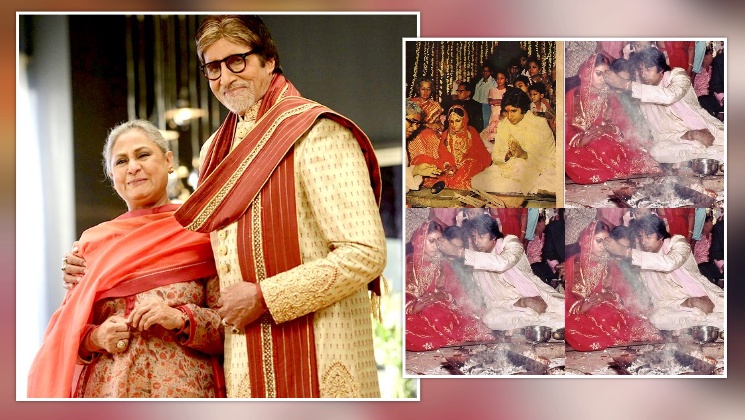 Jaya Bachchan, Amitabh Bachchan