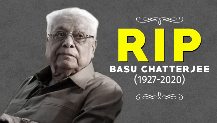 Basu Chatterjee death