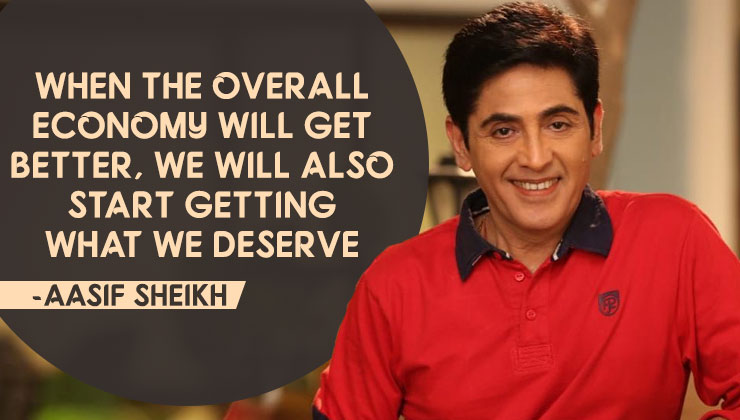 Aasif Sheikh pay cuts