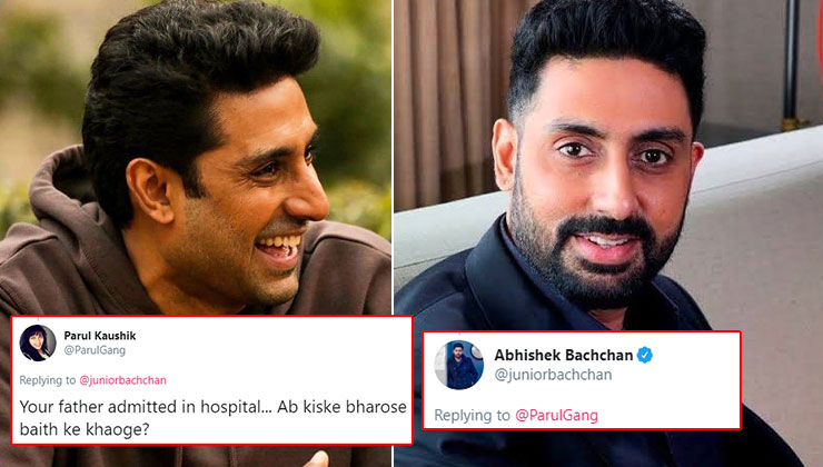 Abhishek Bachchan troll