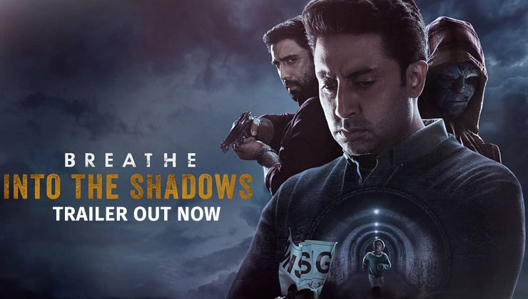 Abhishek Bachchan Breathe Into The Shadows trailer