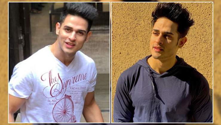 Best 3 Hairstyles Of Priyank Sharma To Look Like A Greek God | IWMBuzz