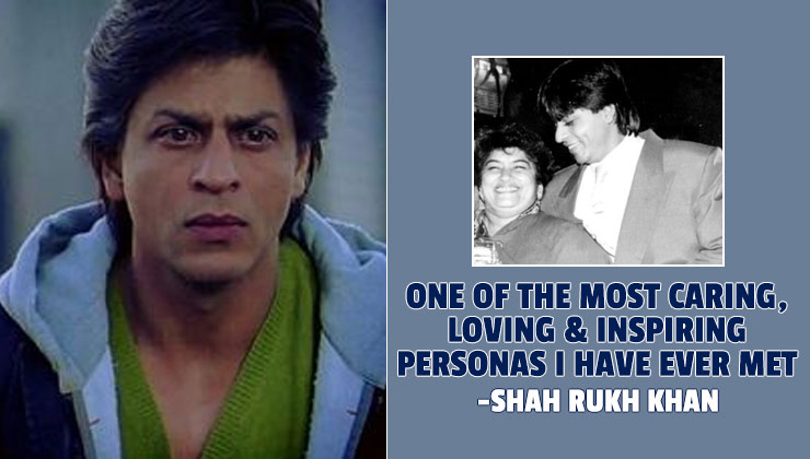 Shah Rukh Saroj Khan