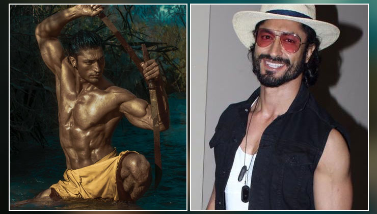 Vidyut Jammwal 10 People You Don't Want To Mess With list