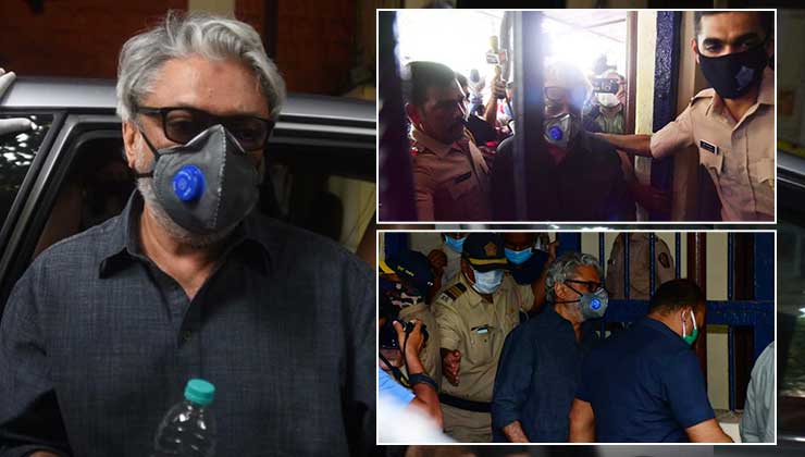 sanjay leela Bhansali sushant singh rajout suicide case
