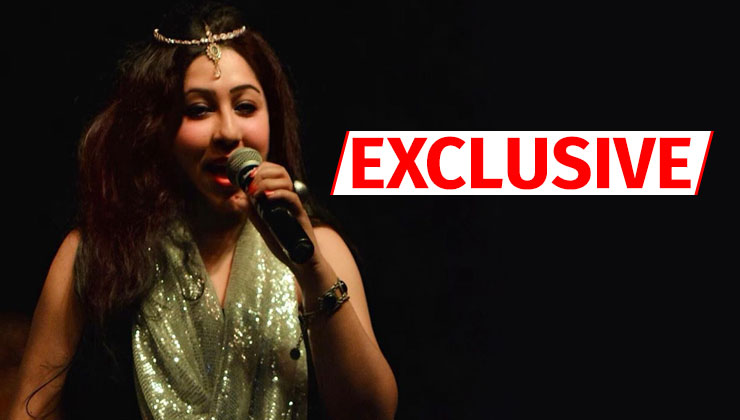 Paisa Yeh Paisa singer Arpita Chakraborty