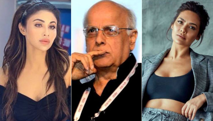 Mahesh Bhatt, Esha Gupta, Mouni Roy NCW notice