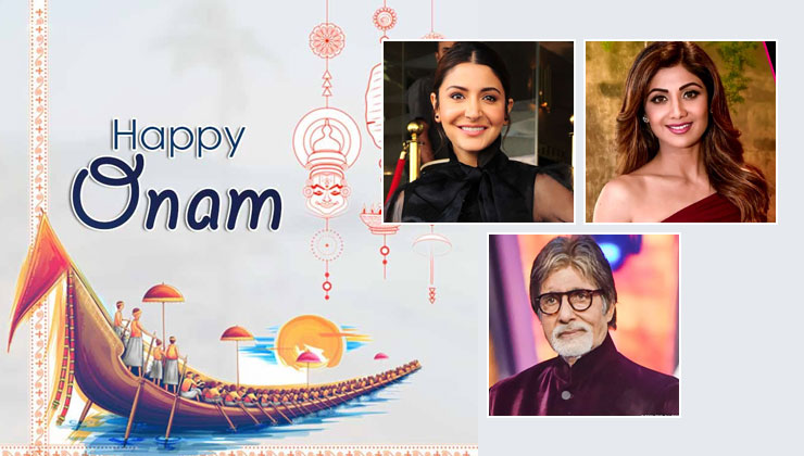 Happy Onam Bollywood celebs 2020