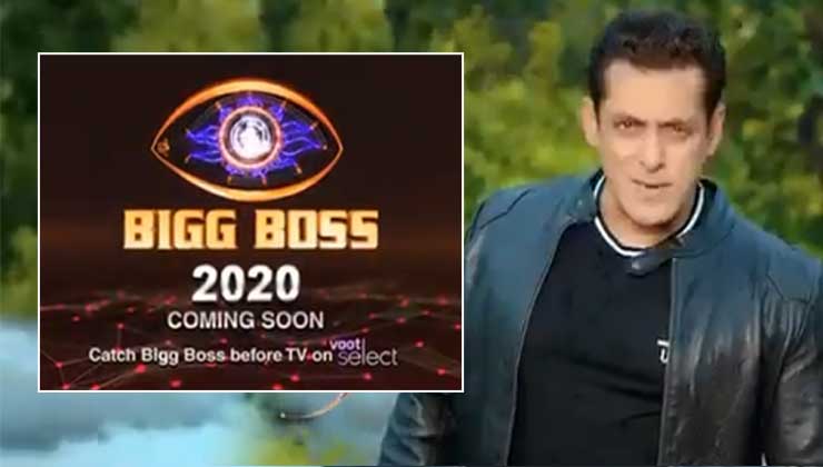 Bigg Boss 2020