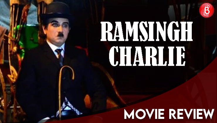 Ram Singh Charlie Movie Review