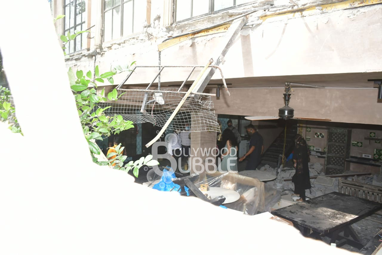 Kangana Ranaut office BMC demolition
