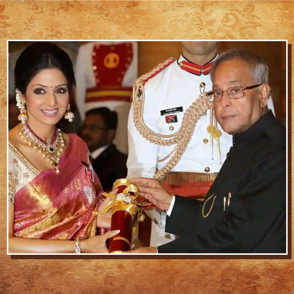 Bollywood Padma Shri