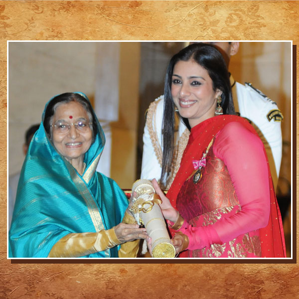 Bollywood Padma Shri