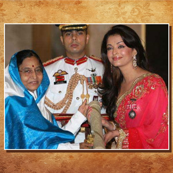 Bollywood Padma Shri