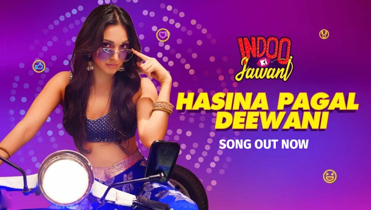 Hasina Pagal Deewani song indoo ki jawani