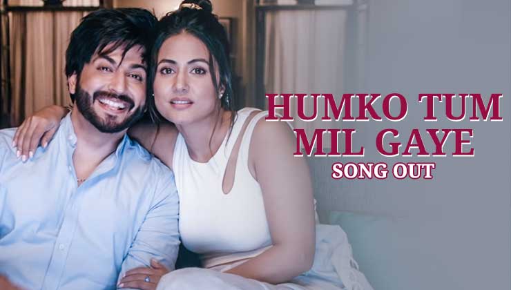 Humko Tum Mil Gaye Song Hina Khan Dheeraj Dhoopar Vishal Mishra