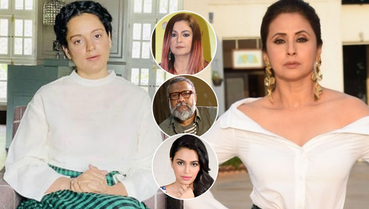 Sonakshi Sinha Hd Bf - After Kangana Ranaut's 'soft porn star' jibe, Anubhav Sinha, Swara Bhasker  & Pooja Bhatt come out in support of Urmila Matondkar