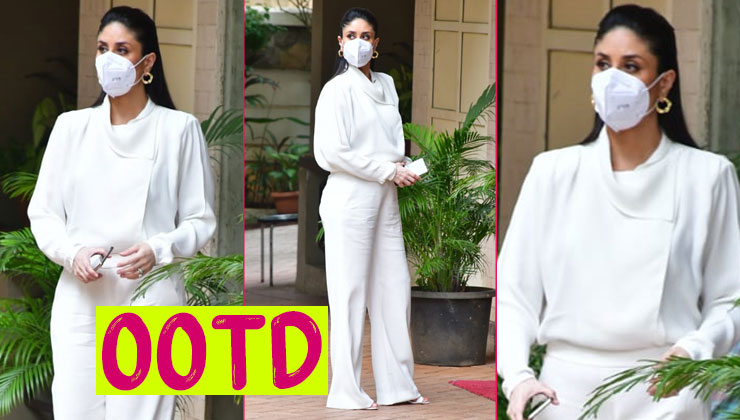 Kareena Kapoor white dress