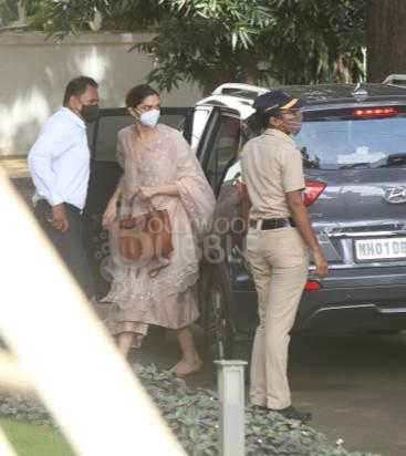 Deepika to be questioned about the WhatsApp messages