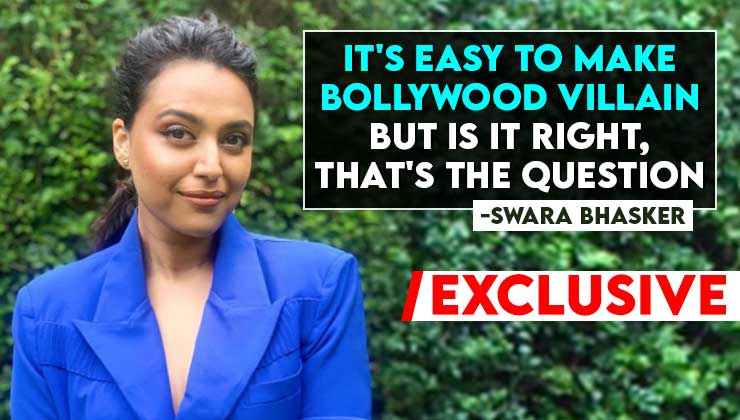 Swara Bhasker nepotism insider-outsider debate