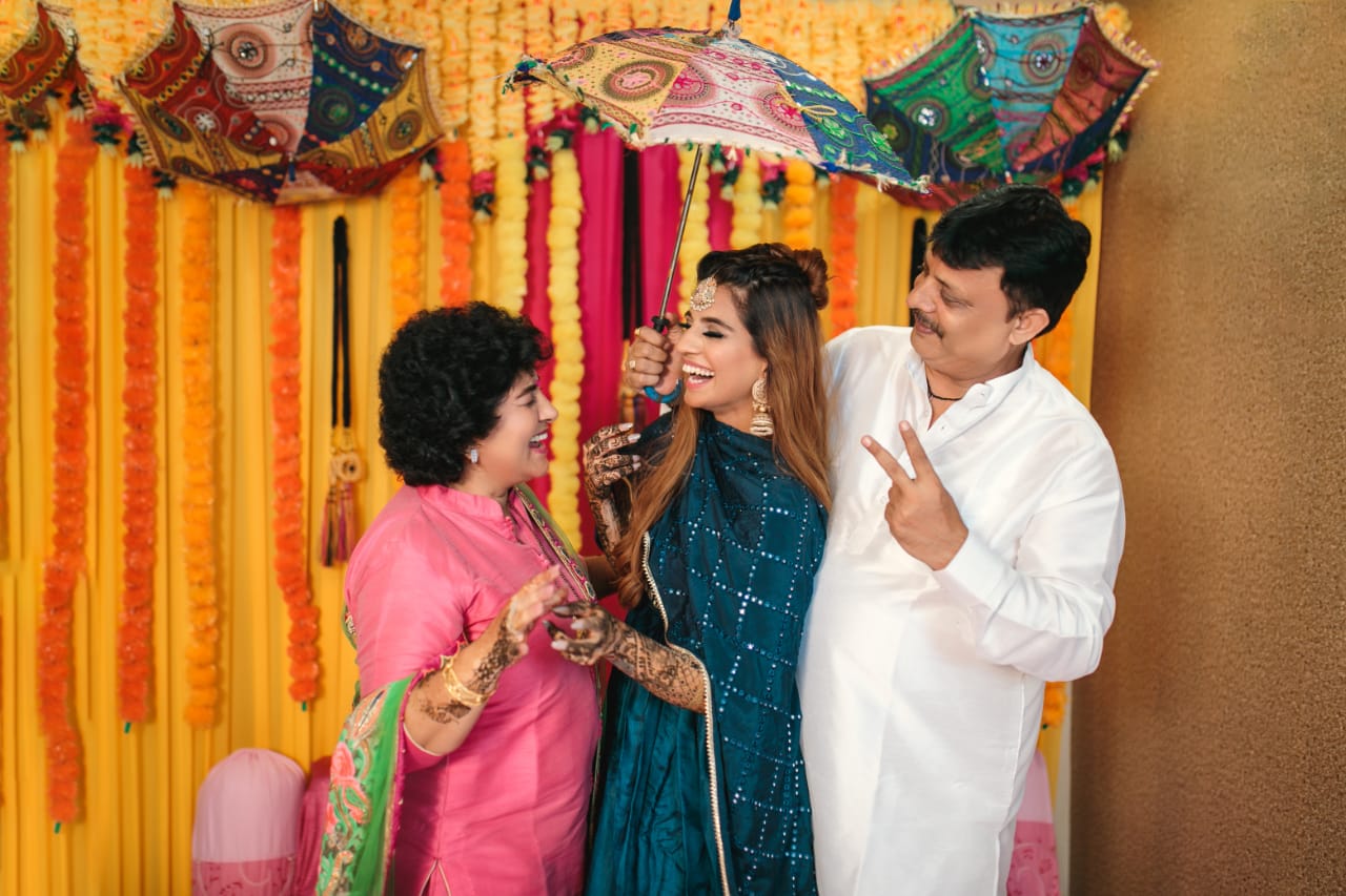 Balraj Wedding